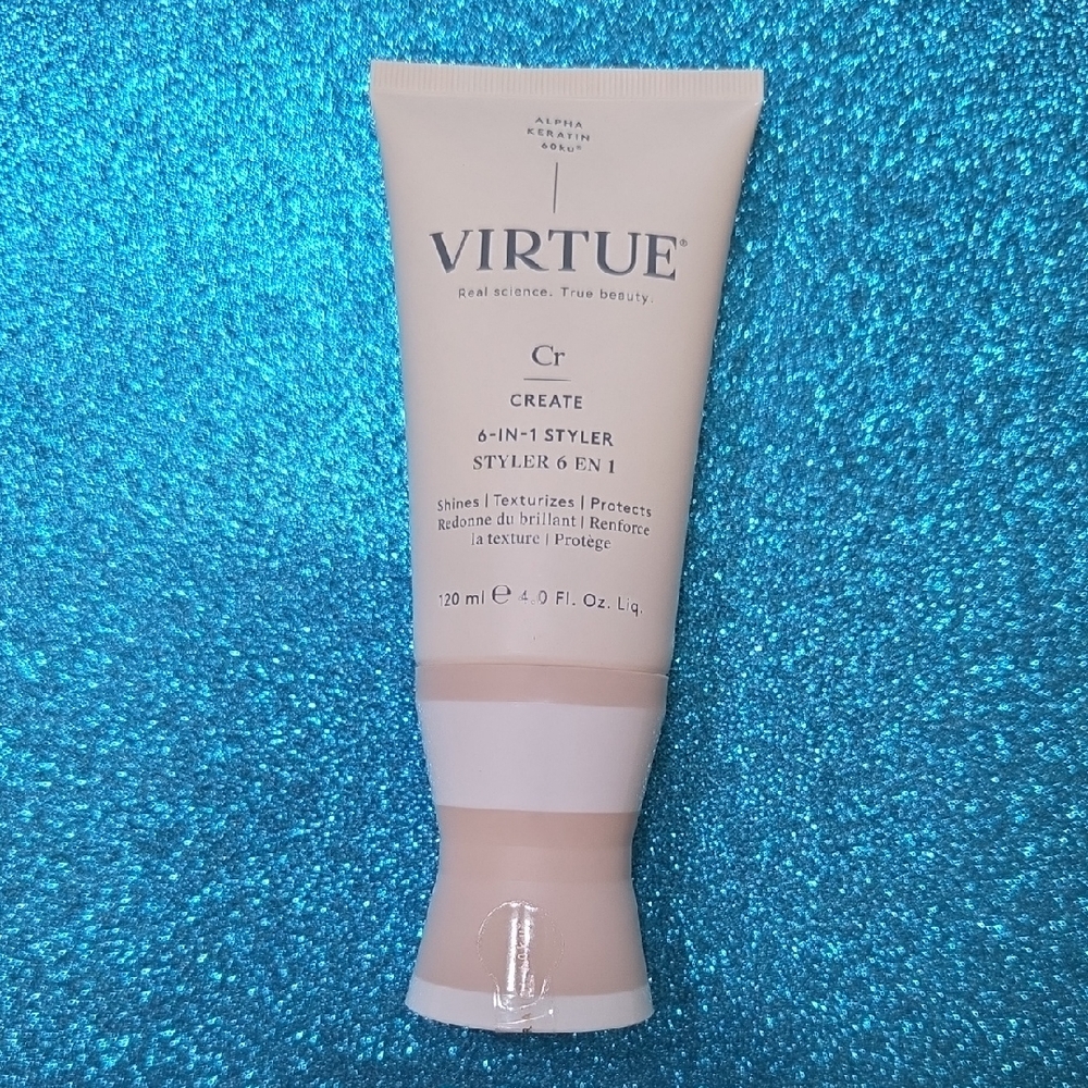 Virtue Create 6-in-1 Styler - Cream